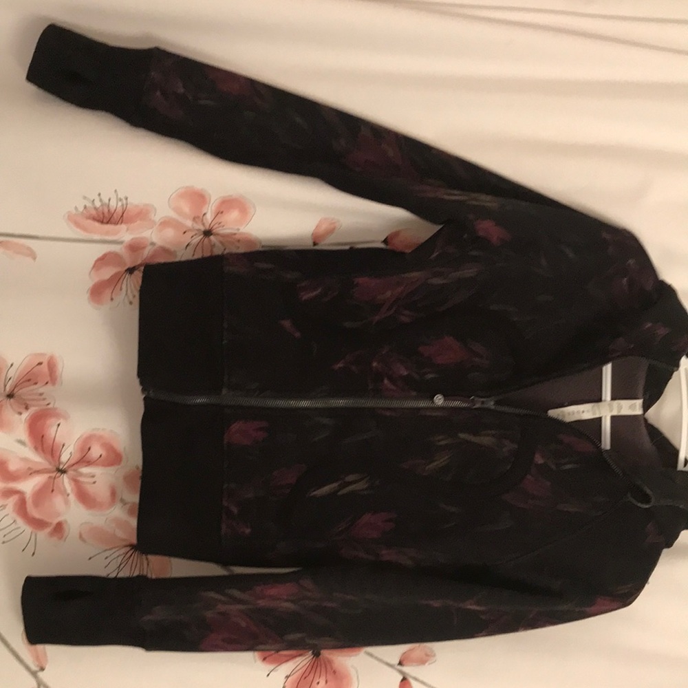 Lululemon Scuba Hoodie Midnight Iris 4
